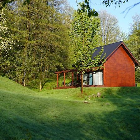 Osada Krasne - Noclegi Blisko Natury Bukowiec  Exterior foto