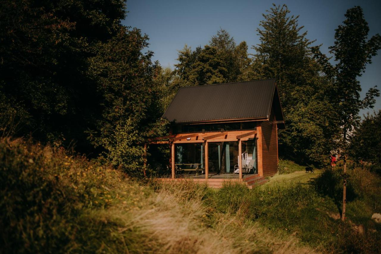 Osada Krasne - Noclegi Blisko Natury Bukowiec  Exterior foto