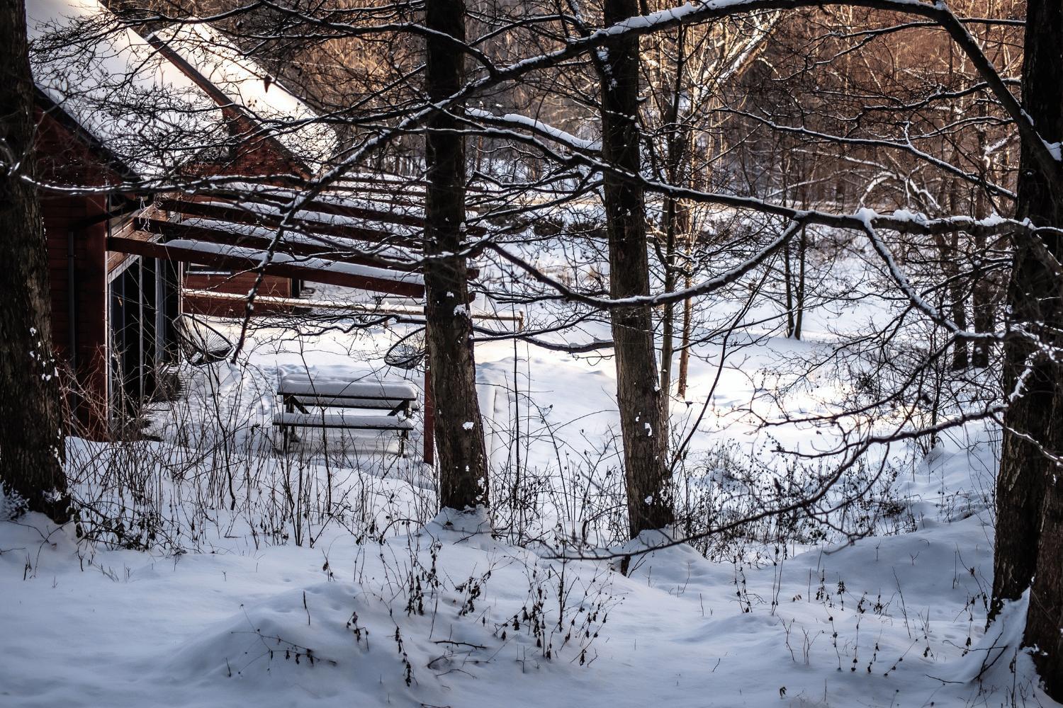 Osada Krasne - Noclegi Blisko Natury Bukowiec  Exterior foto