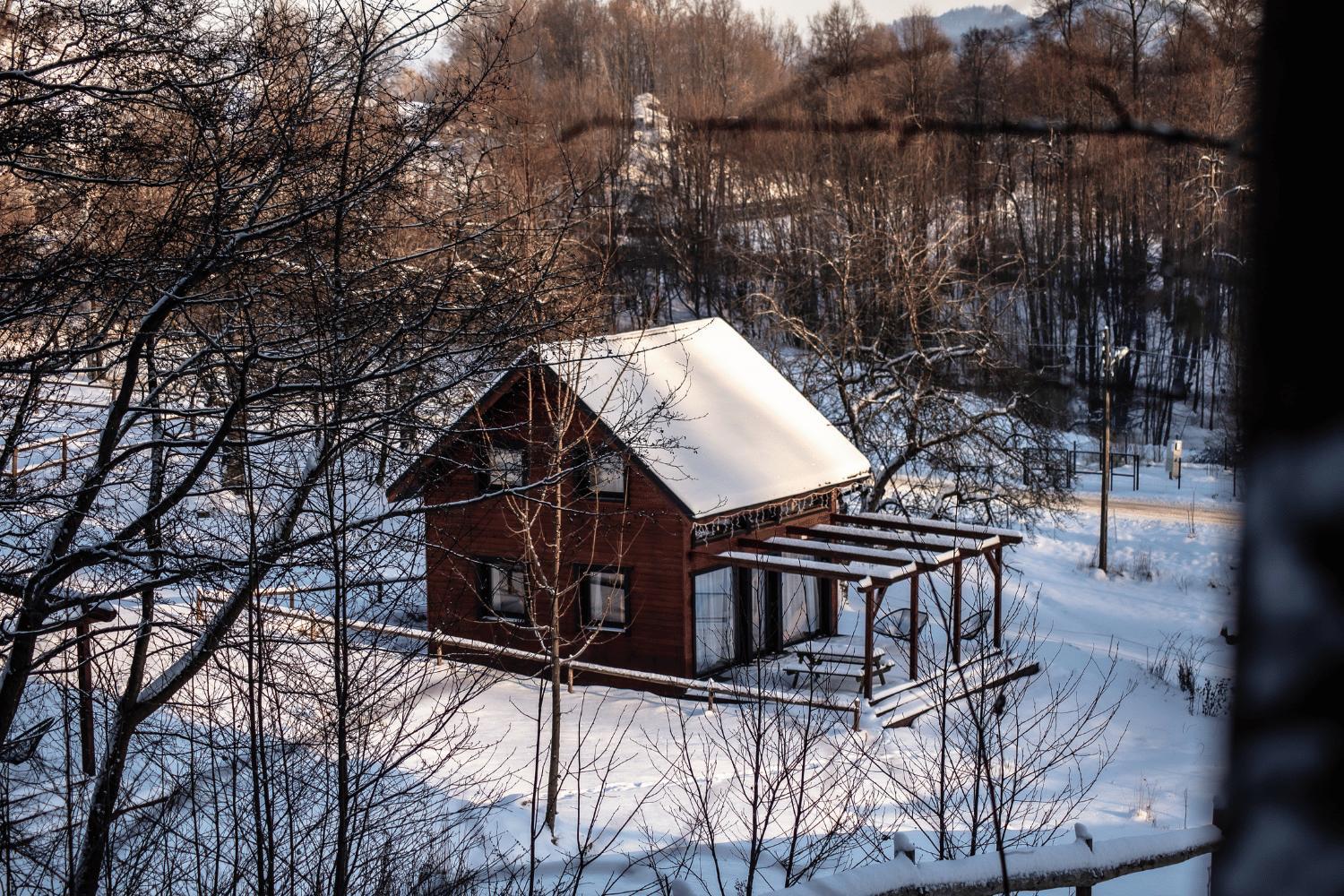 Osada Krasne - Noclegi Blisko Natury Bukowiec  Exterior foto