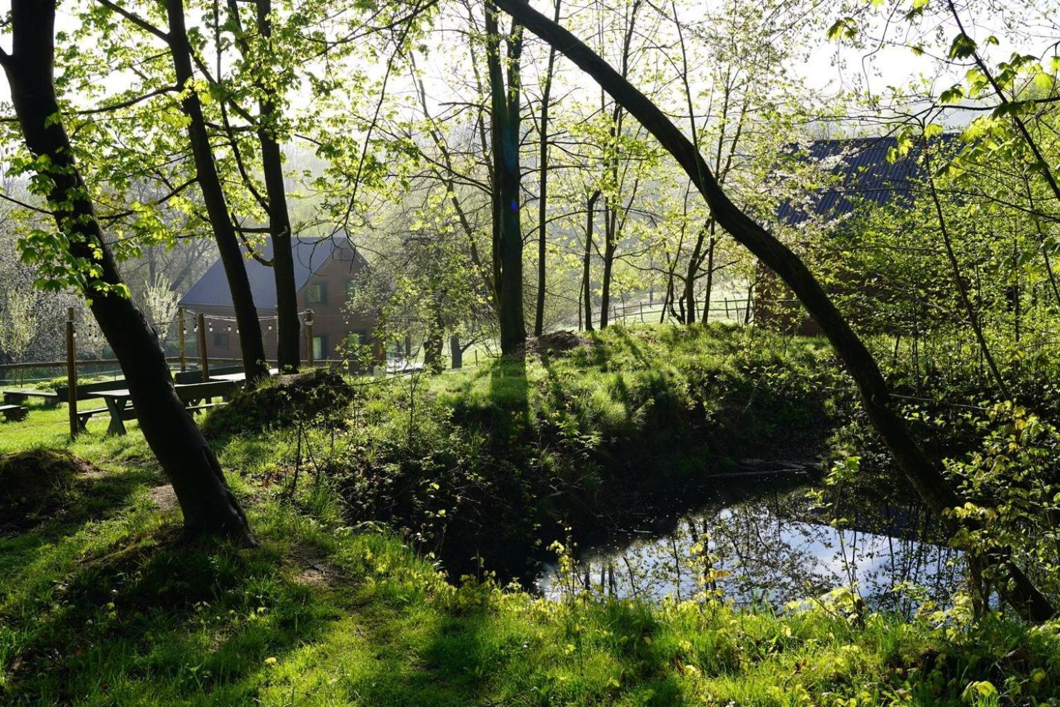 Osada Krasne - Noclegi Blisko Natury Bukowiec  Exterior foto