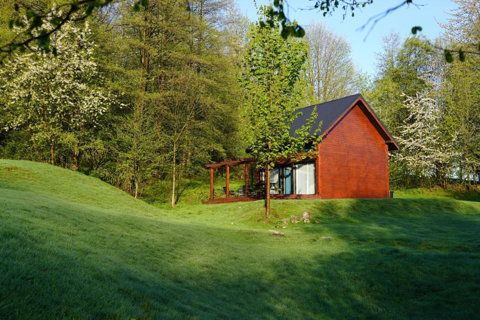 Osada Krasne - Noclegi Blisko Natury Bukowiec  Exterior foto